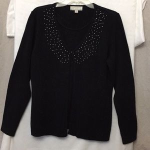 Carolyn Taylor cardigan